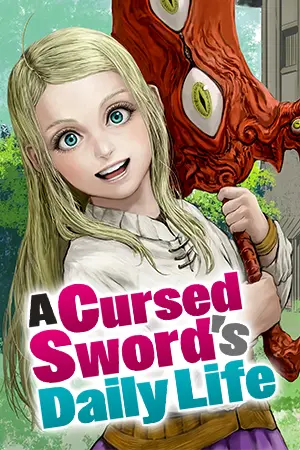 A Cursed Sword's Daily Life