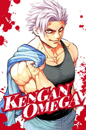 Kengan Omega
