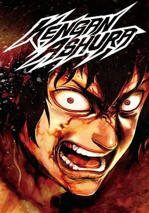 Kengan Ashura